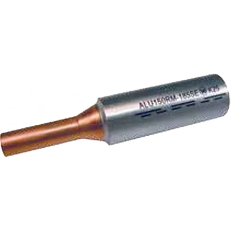 Intercable AL-PERSVERBINDER 50/70 MET CU-STIFT 8MM CUBLANK