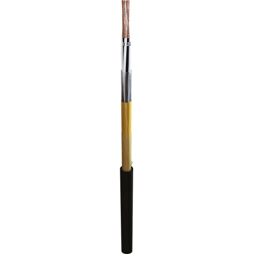 TKF Instrumentatiekabels RE-2X(st)Y Dca 2x2x0,75mm² Zwart