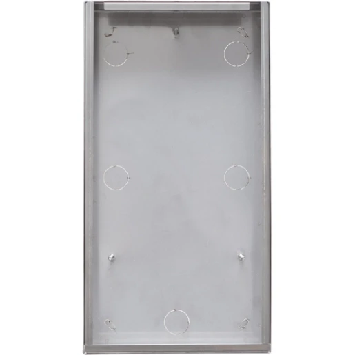 Comelit SWITCH OPBOUWBEHUIZING VOOR PANELEN MET 9-10-11-12 DRUKKNOPPEN + ACC.