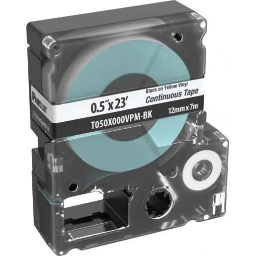 Panduit adercodering Rolvorm Plakken Wit 61305676189