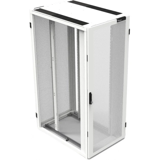 Minkels Nexpand Standaard Serverkast 19" 47HE 600x1200mm Wit B1104-061247-158595