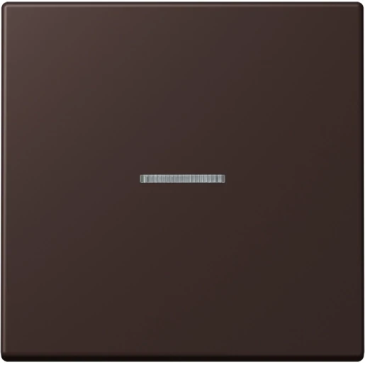 Jung LS range Home stuurafdekking LC4320J enkelvoudig Mat BTLC17101252