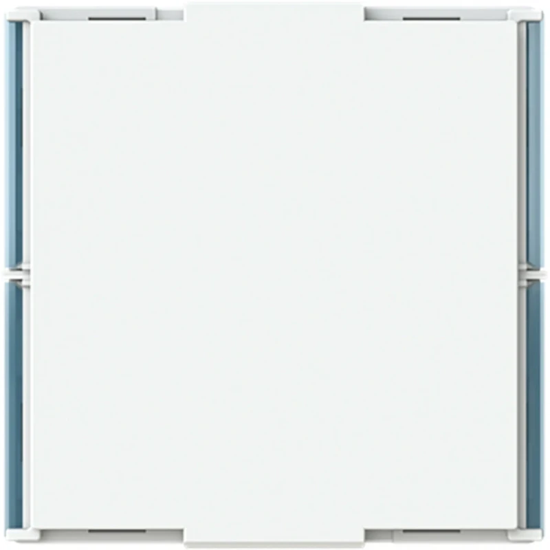 ABB Busch-Jaeger Trevion Keypad art KNX 4-voudig wit IP20 2CKA006115A0509