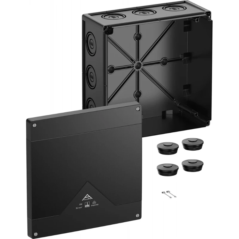 Spelsberg Abox Pro 350-L/sw Aftakdoos