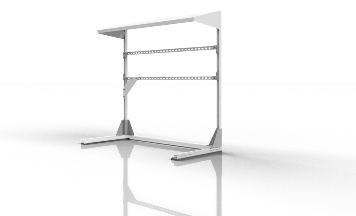 Van der Valk ValkCableCare 760601 PV Inverter Shelter Single