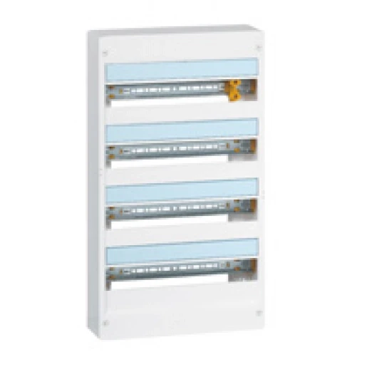 Legrand Drivia Installatiekast leeg 4x18 modulen Kunststof IP30 401224