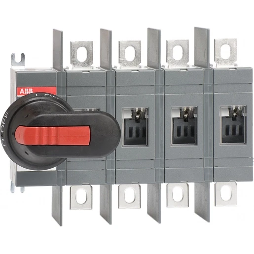 ABB SwitchLine Lastscheider IP65 4p 250A
