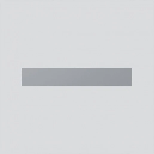 Siedle Infobordmodule info-module aluminium/kunststof zilver 200017450-00
