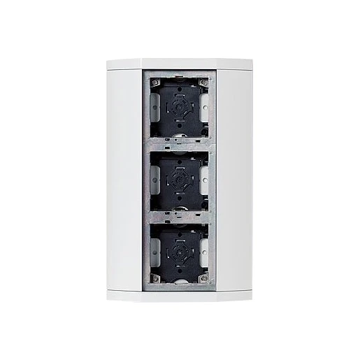Siedle Communicatiedisplay opbouw