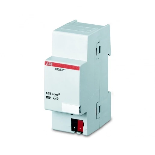 ABB Busch-Jaeger i-bus KNX Logische module Logica DIN-rail KNX 2 modules 2CDG110073R0011