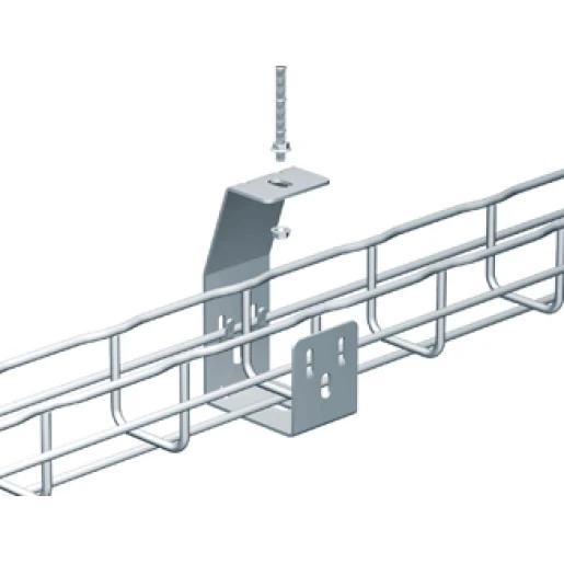 Legrand Cablofil ophangbeugel (kabeldraagsysteem) b50mm 2500N RVS CM586144