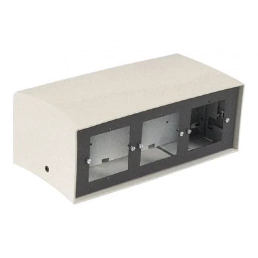 Legrand GVZ-8 Opvoerzuil 6v wit RAL 9010 8482010