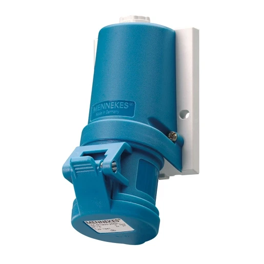 Mennekes WCD TwinCONTACT 16A 3P 6H 230V IP44