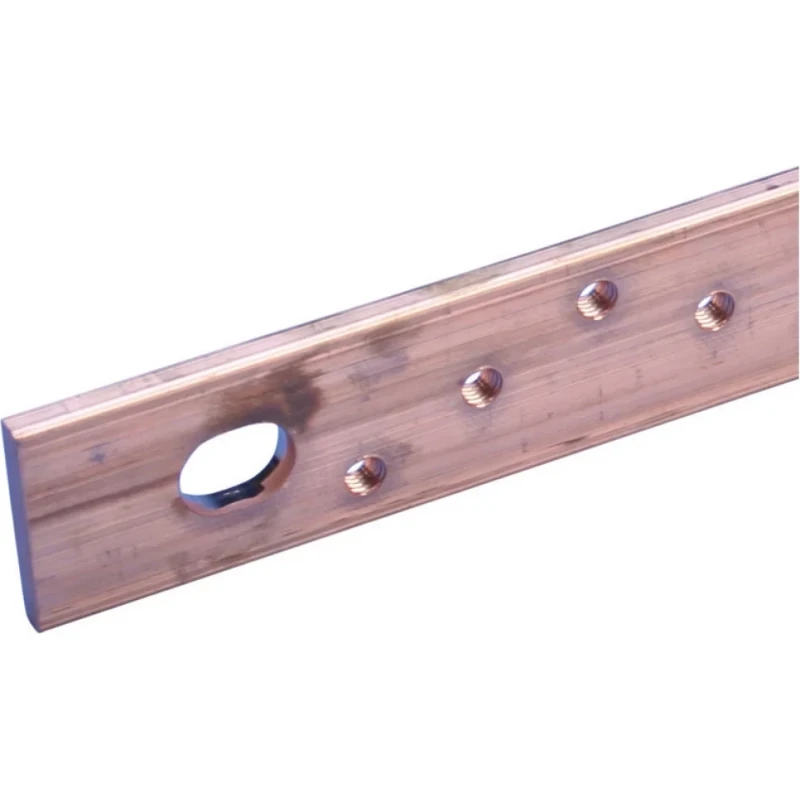 nVent Eriflex Getapte rail tcbw 32x5x2000