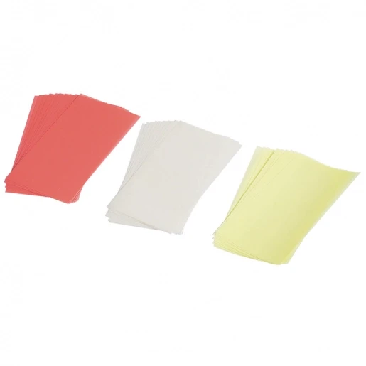 Gigamedia Polijstpapier aluminium (1 stuk = 10) 0.3µm GGM PFA03