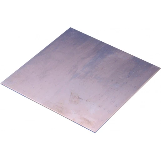 nVent Eriflex Bi-metalen plaat bms 100 cu/al 100x100