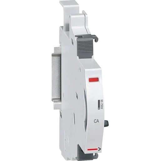 Legrand DX3 HULPCONTACT WISSEL 250V 6A