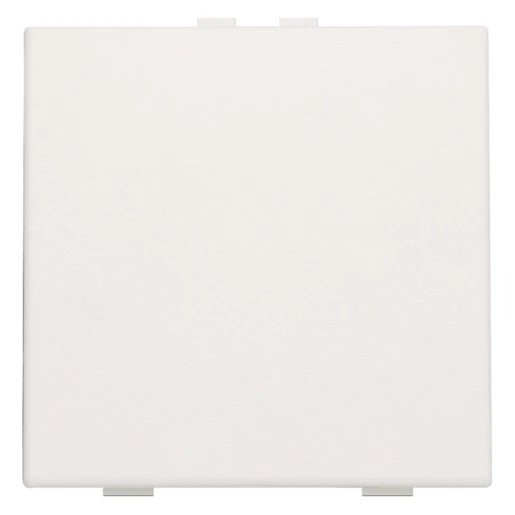 Niko Home Control Tastsensor bussysteem enkelvoudig wit inbouw IP20 RAL 9010 101-51001