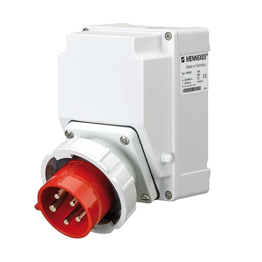 Mennekes Toestelcontactdoos opb 32A5P6H400V IP67