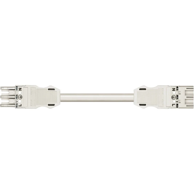 Wago KABEL MALE-FEMALE 10M 3x2,5MM2 WI