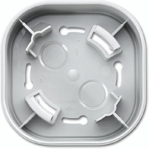 ABB Busch-Jaeger KNX BW opbouwbehuizing standaard f-zilve