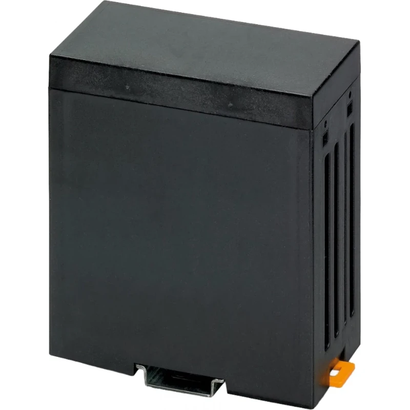Phoenix Contact CM Elektronicabehuizing Zwart Gesloten 2943592