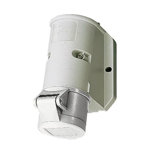 Mennekes WANDCONTACTDOOS 32A 2P 10H 50VDC IP44