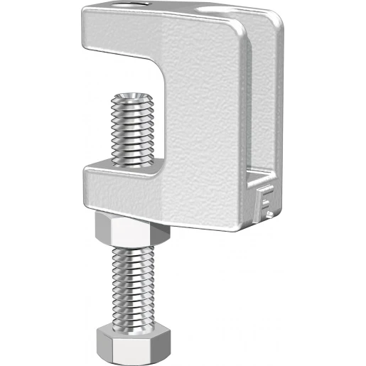 Flamco Balkklem C-model Doorlopend M8 3051346