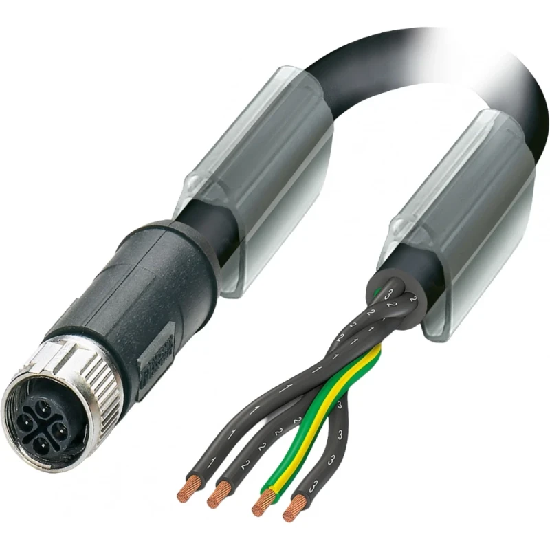 Phoenix Contact SAC Actorkabel 4p M12 5m