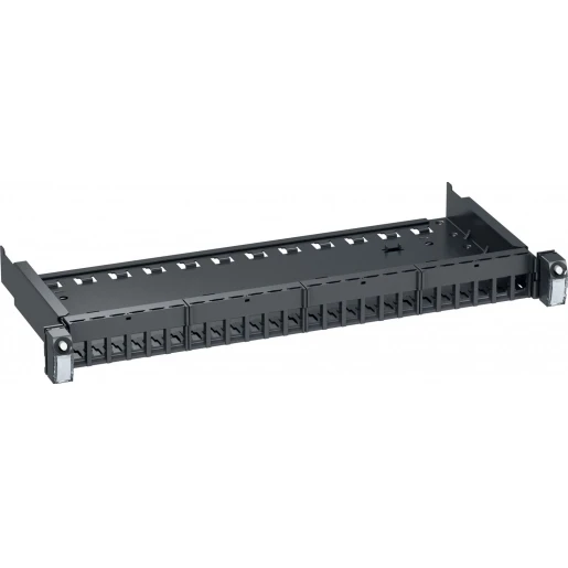 Schneider Electric PATCHPANEEL BASIC 1HE UTP STP 24PRT S-ON