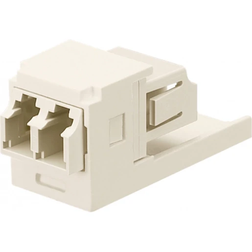 Panduit Duplex Duplex SM snap-in koppeling LC CMDSLCZBU