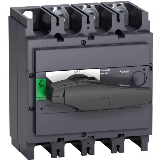 Schneider Electric Lastscheider IP40 3p 400A