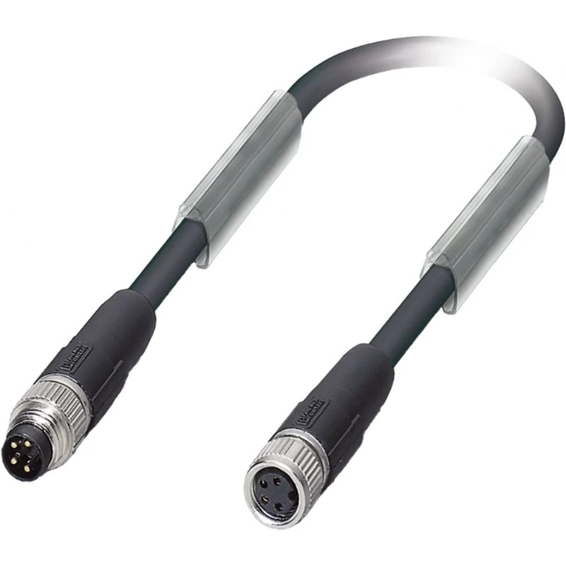 Phoenix Contact SAC Actorkabel 4p M8 0,13m