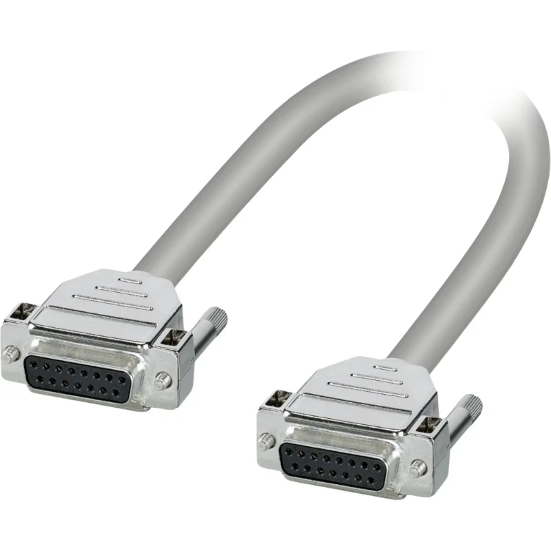 Phoenix Contact CABLE-D15SUB/B/B/100/KONFEK/S