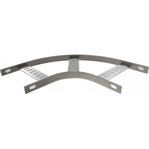 Gouda Holland SLB bocht / hoekstuk kabelladder 90° 600x30mm Staal thvz 26108233