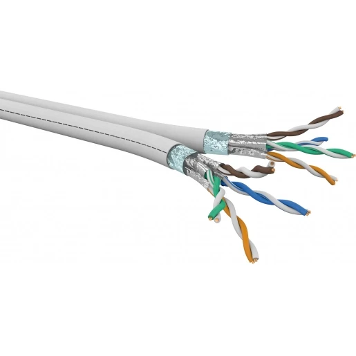 Gigamedia Datakabel LSZH haspel 500m 16x Dca F / FTP C6AFF2X4ZHT5