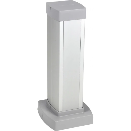 Legrand Snap-on Energiezuil dubbelzijdig 300mm 2 compartimenten 653001