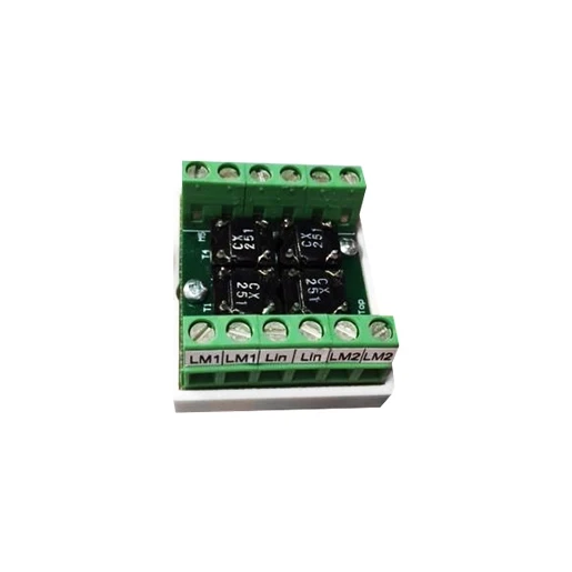 Comelit Verdeler 1 in-4 uitgangen sbc