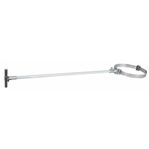 Dehn Dehniso spacer f.rd 16mm l 530mm with fixing for tens.straps d 50-30