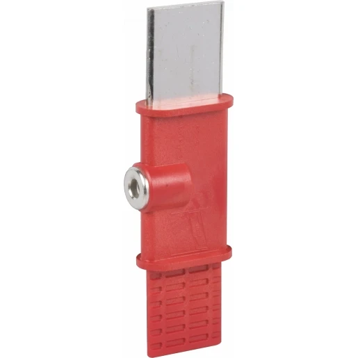 Dehn Earthing cartridge nh size 4a partly insulated w.m10 threaded bushing
