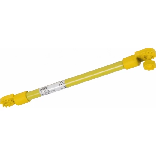 Dehn Insulating rod extension l=320mm for ms dry cleaning set with gear co