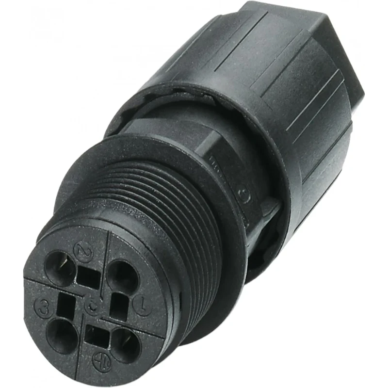 Phoenix Contact QPD W 3PE2,5 9-14 m25 dt bk
