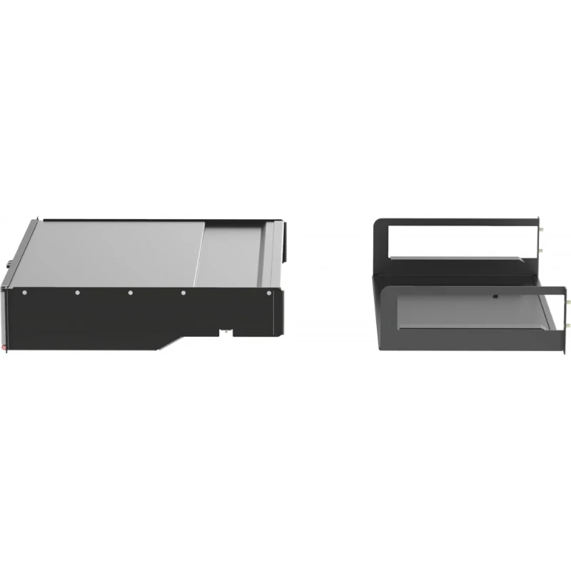 Panduit Cabinet air inlet duct for 2 ru cisco nexus n2k switches