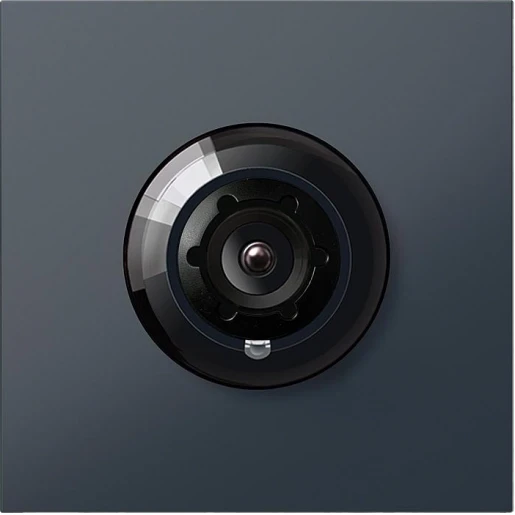 Siedle Vario Bus-camera Siedle Vario video-module kunststof grijs 210004900-01