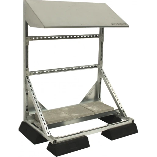 Conduct PVshelter Wall Floor Type 100