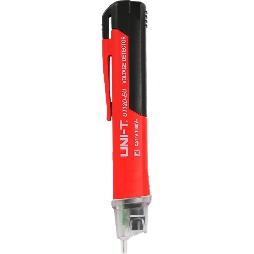 Uni-T Contactloze AC spanningsdetector 24 - 1000V CAT IV 1-polig 30584234