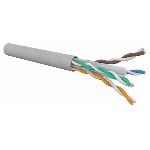 Gigamedia Datakabel doos 8x Eca U / UTP cat6 C6U4PECARU3