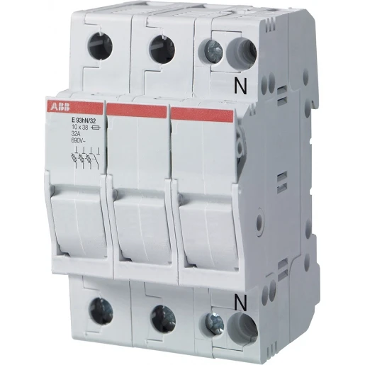 ABB ZEKERINGHOUDER