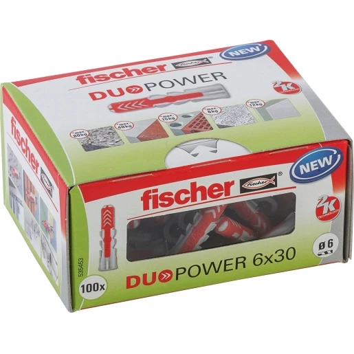 Fischer DUOPOWER 6X30