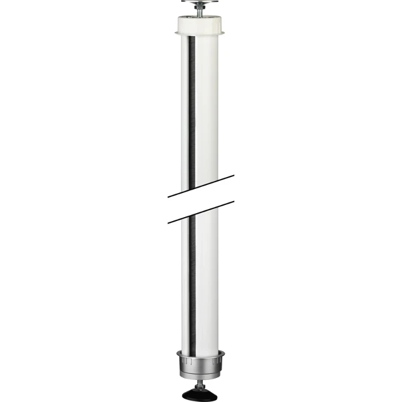 OCS KABELZUIL enkelzijdig 3000mm RAL 9016 11.50.002